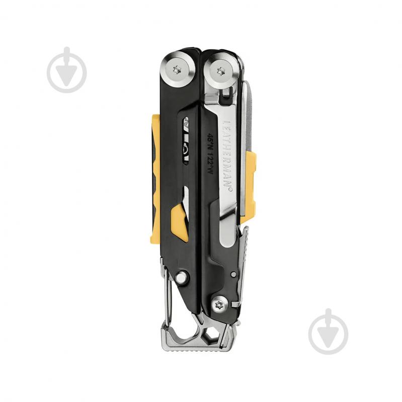 Мультитул Leatherman Signal, синтетический чехол (19 инстр) 832265 - фото 3