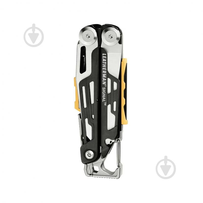 Мультитул Leatherman Signal, синтетический чехол (19 инстр) 832265 - фото 2