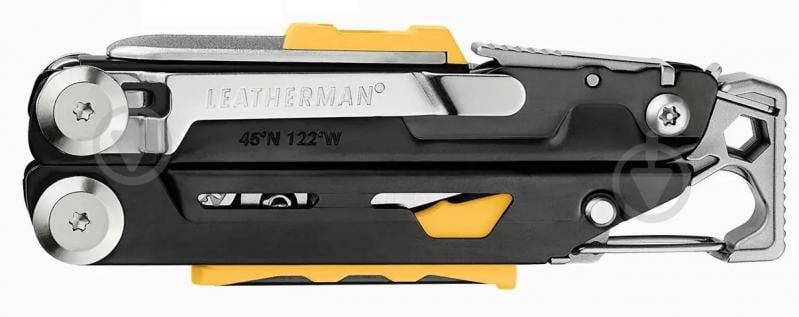 Мультитул Leatherman Signal, синтетический чехол (19 инстр) 832265 - фото 6