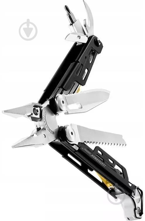 Мультитул Leatherman Signal, синтетический чехол (19 инстр) 832265 - фото 5