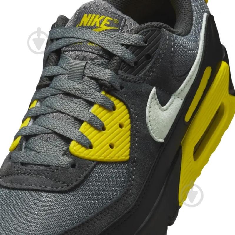Кросівки чоловічі демісезонні Nike Air Max 90 DM0029-016 р.41 хакі - фото 6 Кросівки чоловічі демісезонні Nike Air Max 90 DM0029-016 р.41 хакі - фото 6