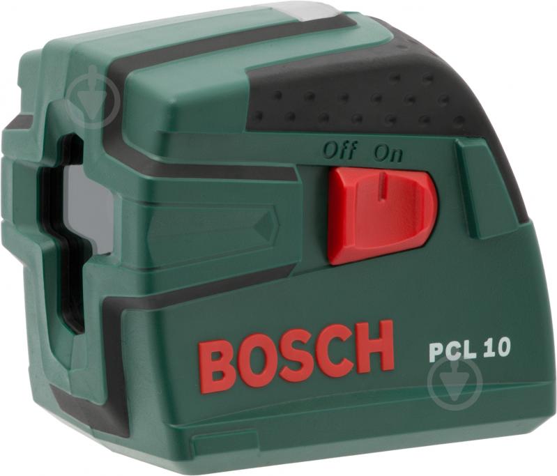 Нивелир лазерный Bosch   PCL 10 SET 0603008121 - фото 4