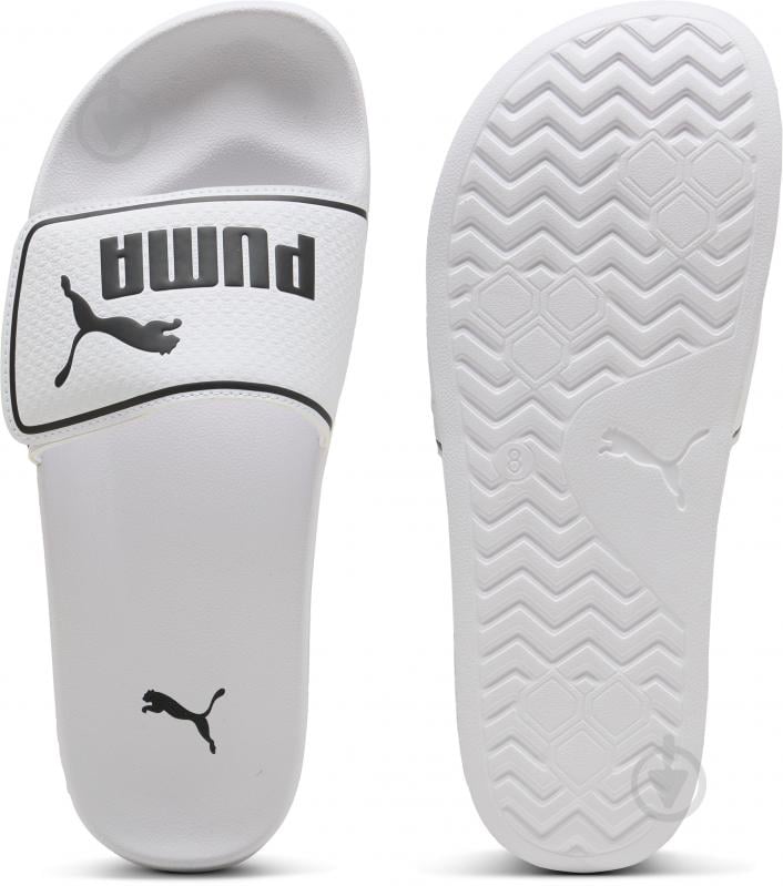 Шлепанцы Puma Leadcat 2.0 V 38751502 р.47 белый - фото 2 Шлепанцы Puma Leadcat 2.0 V 38751502 р.47 белый - фото 2