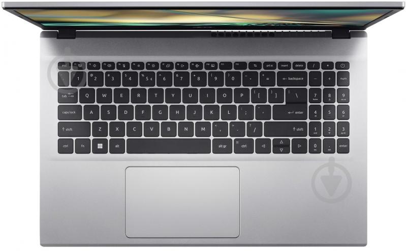 Ноутбук Acer Aspire 3 A315-59G-39UD 15,6" (NX.K6WEU.003) pure silver - фото 2 Ноутбук Acer Aspire 3 A315-59G-39UD 15,6" (NX.K6WEU.003) pure silver - фото 2