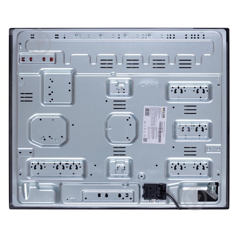 Варочная поверхность газовая WEILOR GG W614 BL - фото 10 Варочная поверхность газовая WEILOR GG W614 BL - фото 10