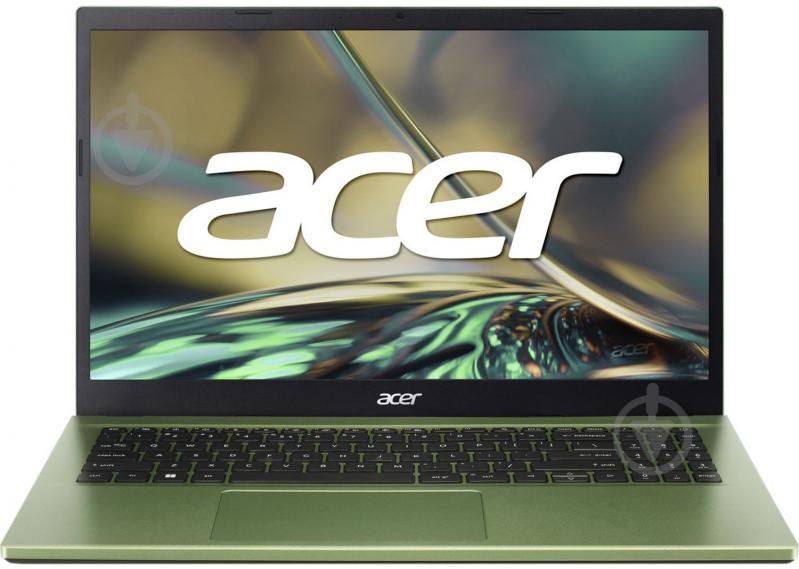 Ноутбук Acer Aspire 3 A315-59G-38BF 15,6" (NX.K6XEU.002) green - фото 1