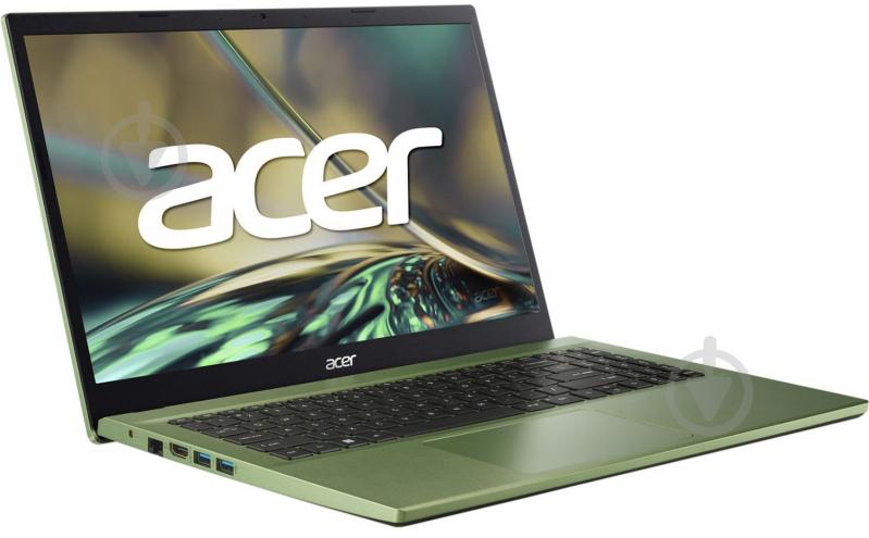 Ноутбук Acer Aspire 3 A315-59G-38BF 15,6" (NX.K6XEU.002) green - фото 2