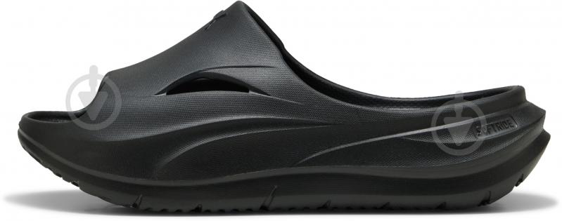 Шлепанцы Puma Softride ZeroG Slide 40034301 р.38 черный - фото 1