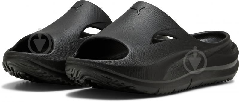 Шлепанцы Puma Softride ZeroG Slide 40034301 р.38 черный - фото 3