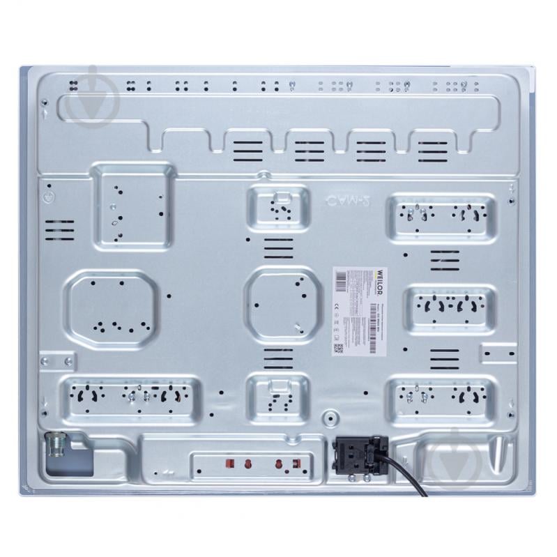 Варочная поверхность газовая WEILOR GG W604 WH - фото 10 Варочная поверхность газовая WEILOR GG W604 WH - фото 10