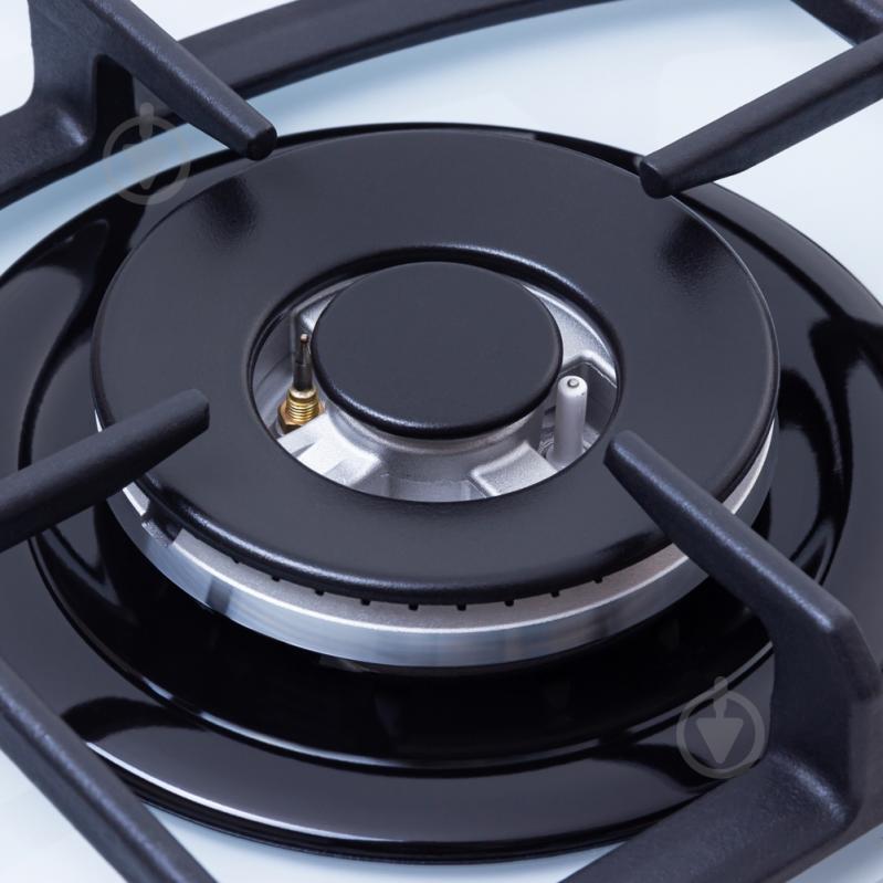 Варочная поверхность газовая WEILOR GG W614 WH - фото 6