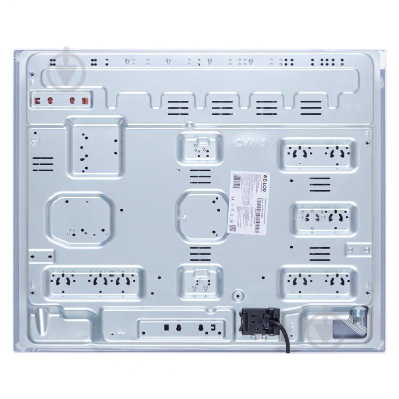 Варочная поверхность газовая WEILOR GG W614 WH - фото 10