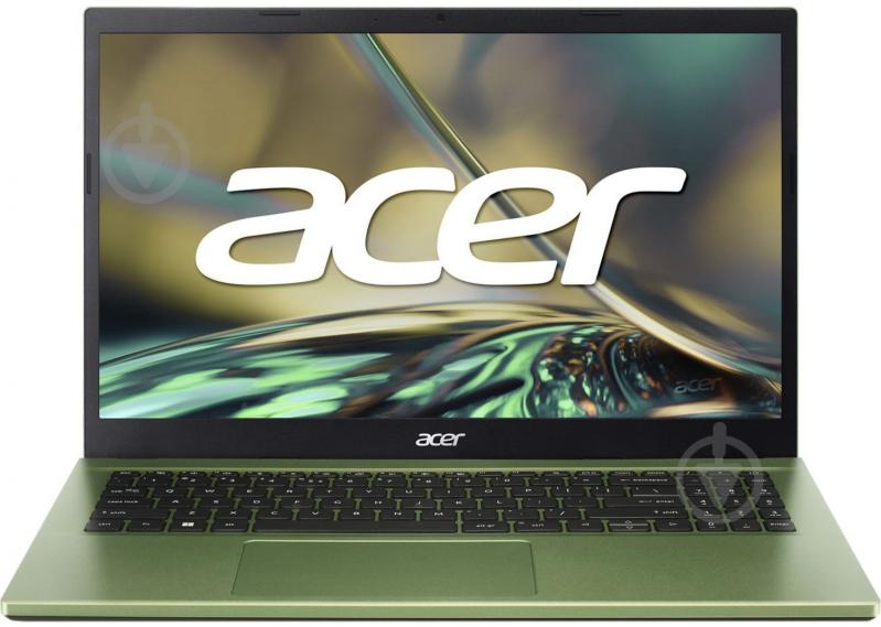 Ноутбук Acer Aspire 3 A315-59G-50VK 15,6" (NX.K6XEU.005) green - фото 1