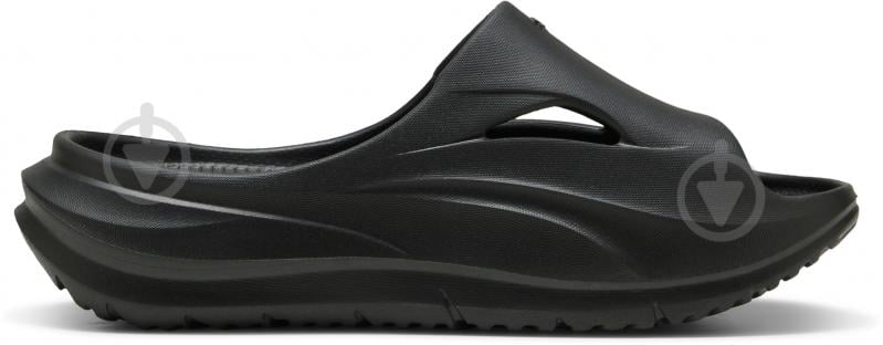 Шлепанцы Puma Softride ZeroG Slide 40034301 р.40,5 черный - фото 2