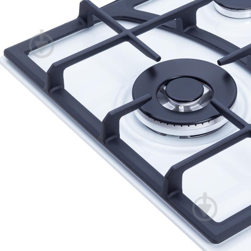 Варочная поверхность газовая WEILOR GM W614 WH - фото 9