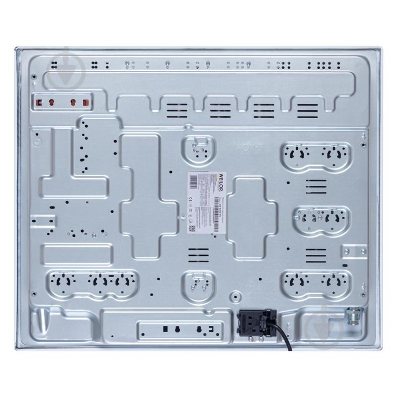 Варочная поверхность газовая WEILOR GM W614 WH - фото 10