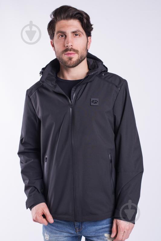 Куртка мужская демисезонная Avecs AV-70244/23 р.XXL темно-синяя - фото 2