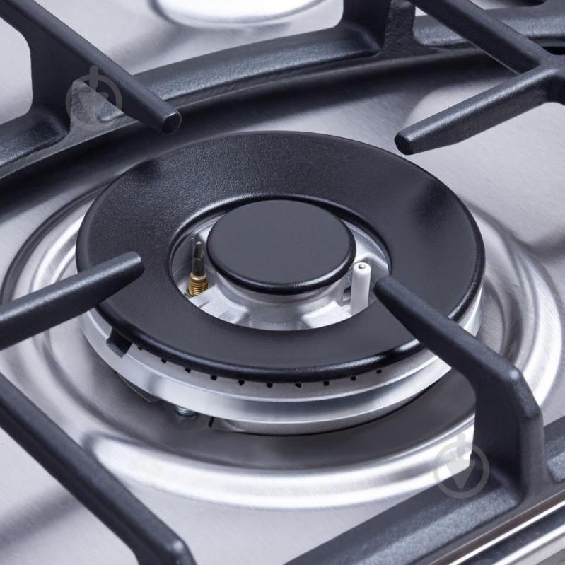 Варочная поверхность газовая WEILOR GM W614 SS - фото 6