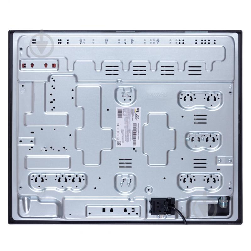 Варочная поверхность газовая WEILOR GM W614 BL - фото 10