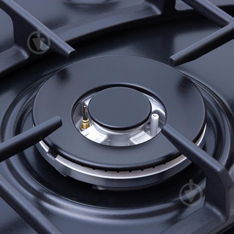 Варочная поверхность газовая WEILOR GM W614 BL - фото 6
