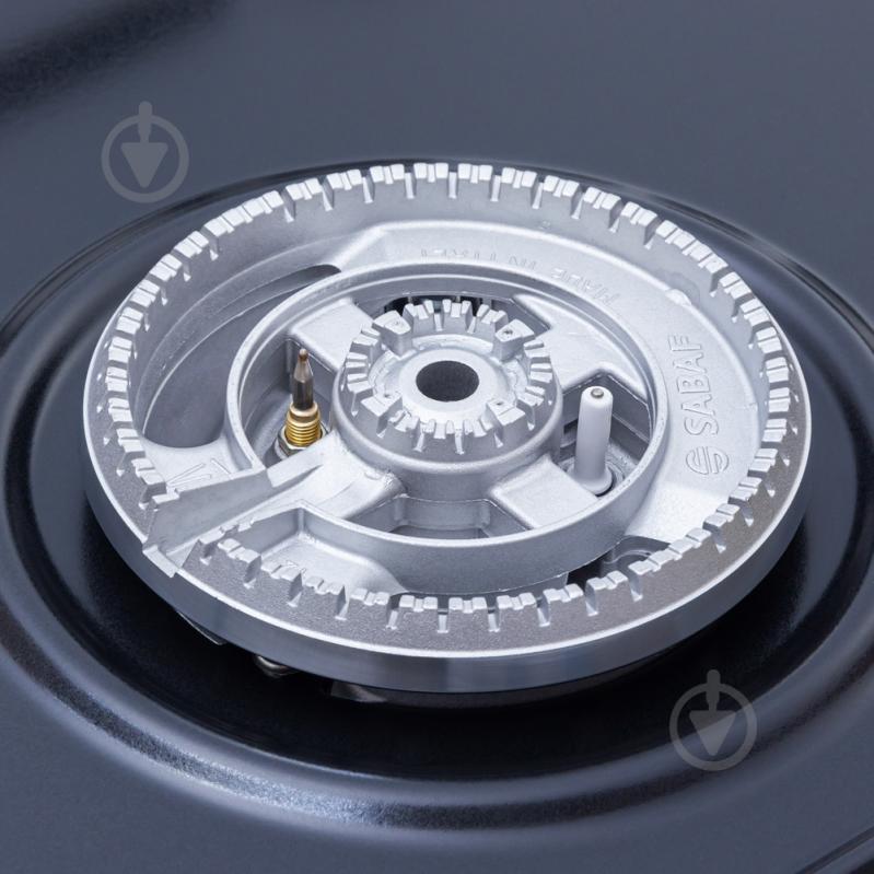 Варочная поверхность газовая WEILOR GM W614 BL - фото 7