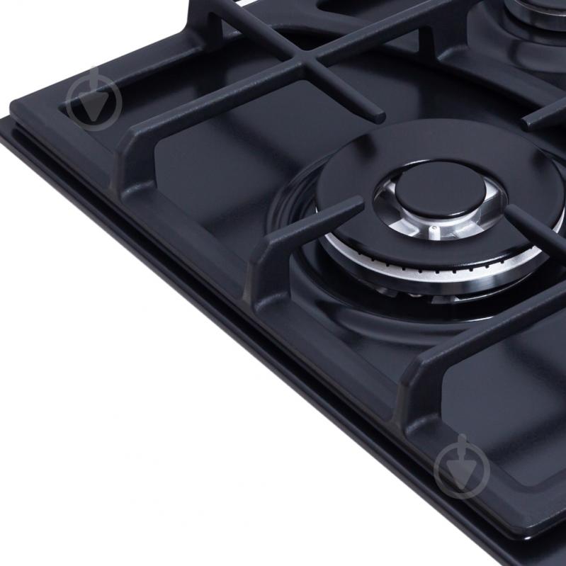Варочная поверхность газовая WEILOR GM W614 BL - фото 9