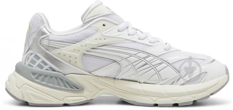 Кроссовки женские демисезонные Puma VELOPHASIS ALWAYS ON 39590808 р.40 серые - фото 2