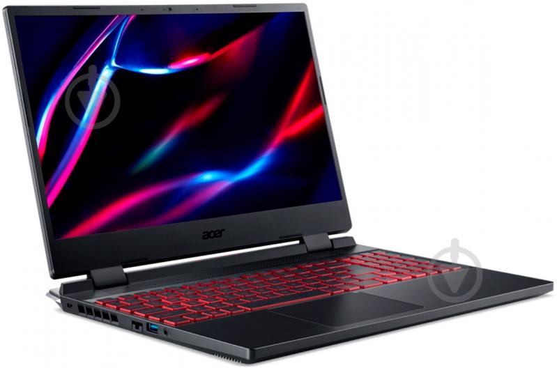 Ноутбук Acer 15,6" (NH.QL7EU.001) black - фото 1
