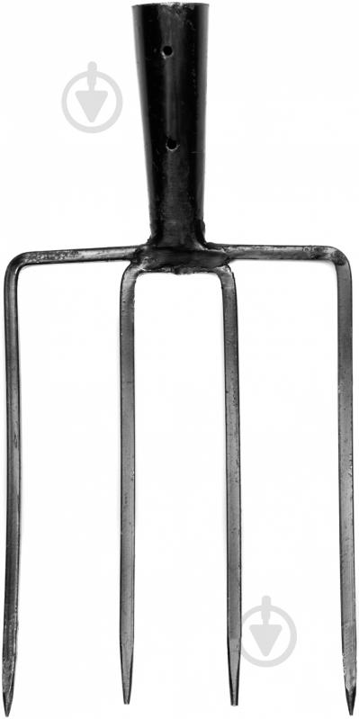 Вилы копальные без черенка - фото 1