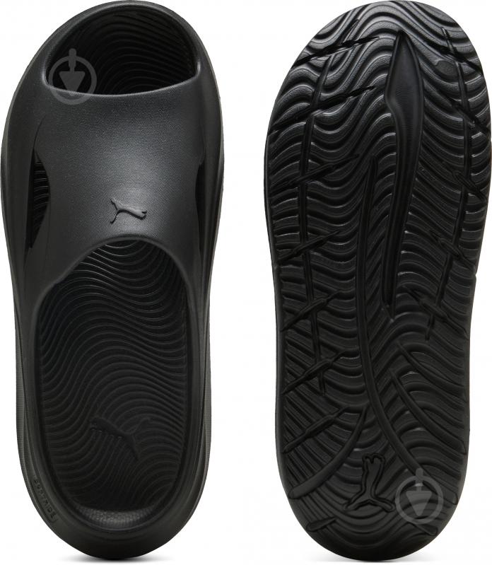 Шлепанцы Puma Softride ZeroG Slide 40034301 р.42 черный - фото 6