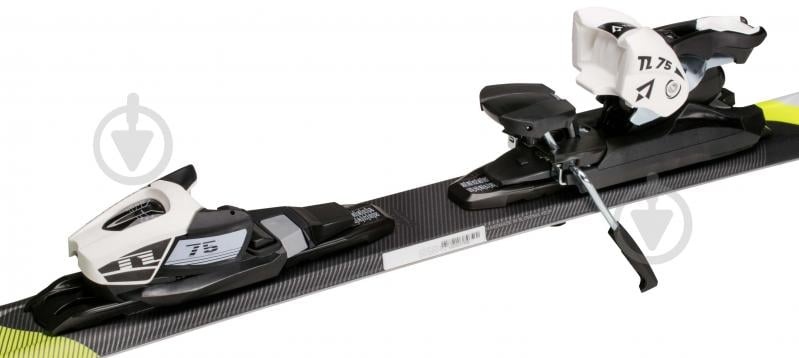 Крепеж TECNOPRO E TL75 L80 224586 бело-черный - фото 1 Крепеж TECNOPRO E TL75 L80 224586 бело-черный - фото 1