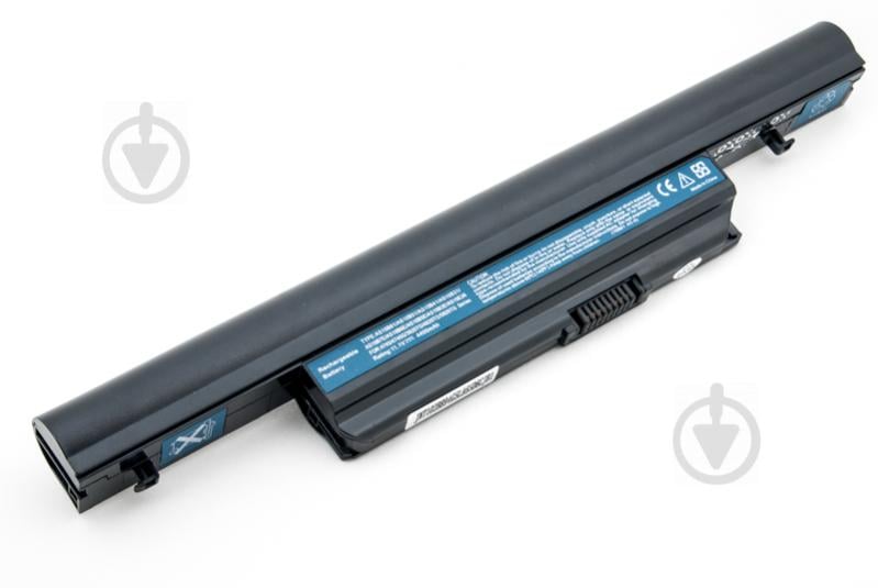 Аккумулятор PowerPlant Acer Aspire 4553 (AS10B41) 11.1 V 4400 mAh NB00000039 - фото 1