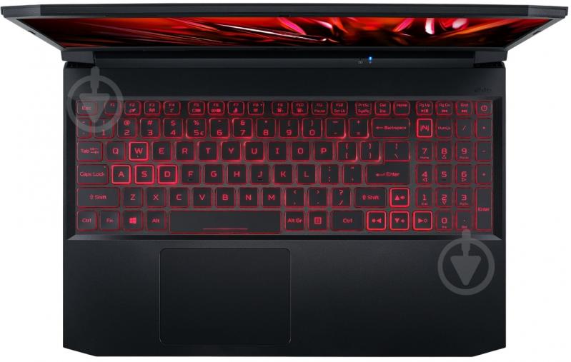 Ноутбук Acer Nitro 5 AN515-57-58KW 15,6" (NH.QEKEU.00B) shale black - фото 6