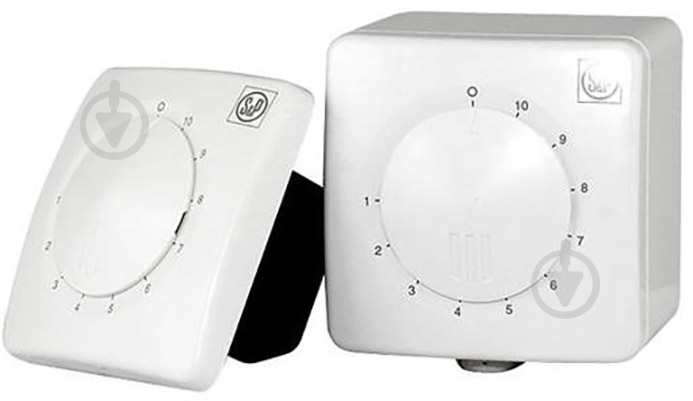 Регулятор скорости Soler&Palau REB-1 N - фото 6