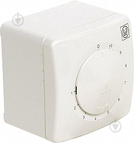 Регулятор скорости Soler&Palau REB-1 N - фото 3