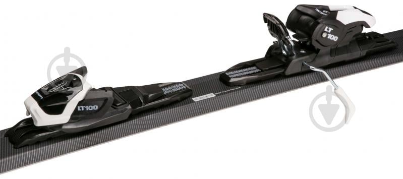 Кріплення TECNOPRO E LT100 L80 241292 біло-чорний - фото 1 Кріплення TECNOPRO E LT100 L80 241292 біло-чорний - фото 1