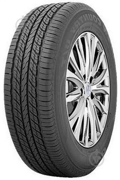 ШинаTOYOOPENCOUNTRYU/T215/65R1698Hнешипованавсесезонні