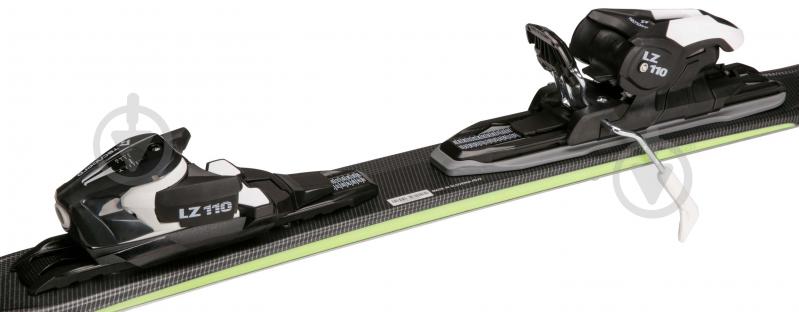 Кріплення TECNOPRO E LZ110 L80 270444 біло-чорний - фото 1