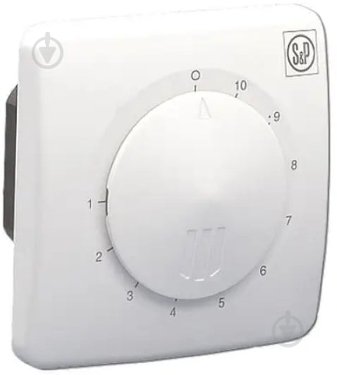 Регулятор скорости Soler&Palau REB-1 N E - фото 1