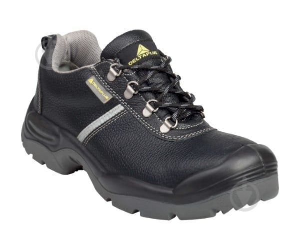 Ботинки Delta Plus Montbrun S3 р.43 MONTBS3NO43 черный - фото 1