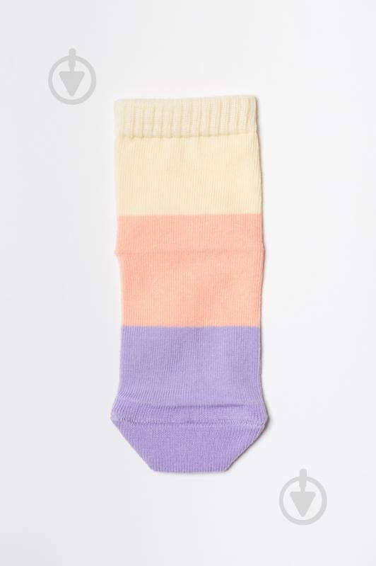 Комплект носков для девочек Мамин Дом Радуга 4015 мульти - фото 4 Комплект носков для девочек Мамин Дом Радуга 4015 мульти - фото 4