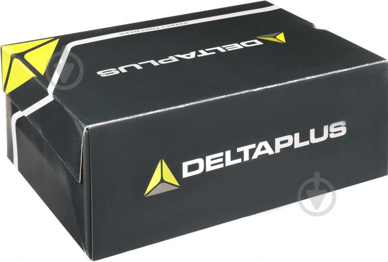 Ботинки Delta Plus Montbrun S3 р.45 MONTBS3NO45 черный - фото 4