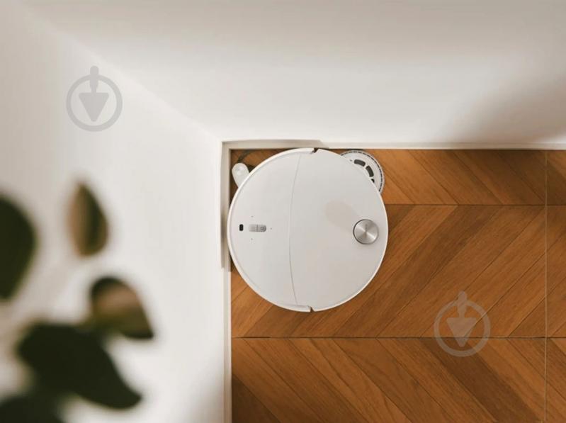 Робот-пылесос Roborock Qrevo Curv 2 Pro white - фото 5 Робот-пылесос Roborock Qrevo Curv 2 Pro white - фото 5