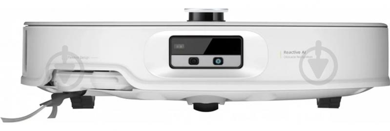 Робот-пылесос Roborock Qrevo Curv 2 Pro white - фото 9 Робот-пылесос Roborock Qrevo Curv 2 Pro white - фото 9