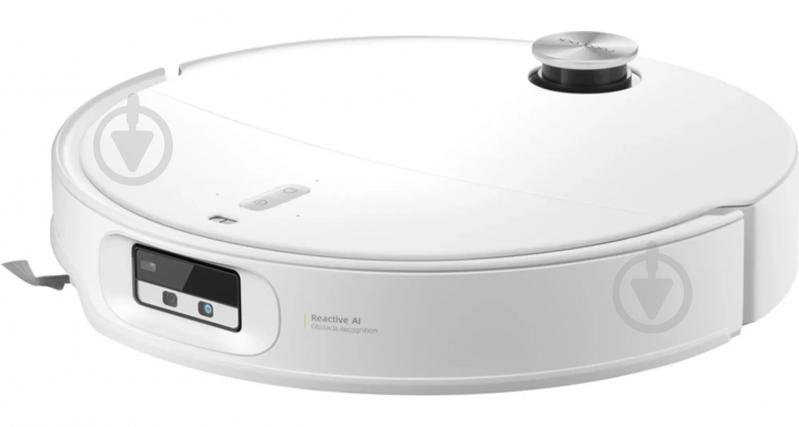 Робот-пылесос Roborock Qrevo Curv 2 Pro white - фото 7 Робот-пылесос Roborock Qrevo Curv 2 Pro white - фото 7