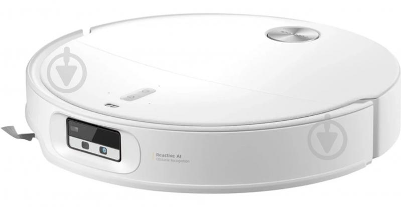 Робот-пылесос Roborock Qrevo Curv 2 Pro white - фото 8 Робот-пылесос Roborock Qrevo Curv 2 Pro white - фото 8