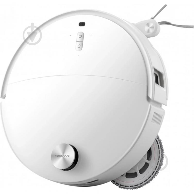 Робот-пылесос Roborock Qrevo Curv 2 Pro white - фото 15 Робот-пылесос Roborock Qrevo Curv 2 Pro white - фото 15