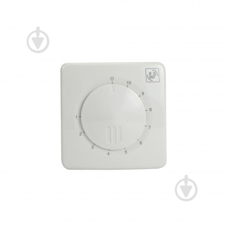 Регулятор скорости Soler&Palau REB-2.5 N E - фото 2