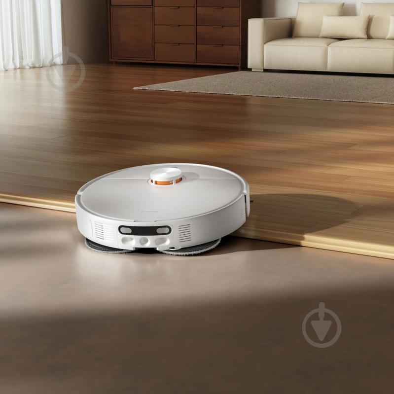 Робот-пилосос Xiaomi Robot Vacuum H50 - фото 11 Робот-пилосос Xiaomi Robot Vacuum H50 - фото 11