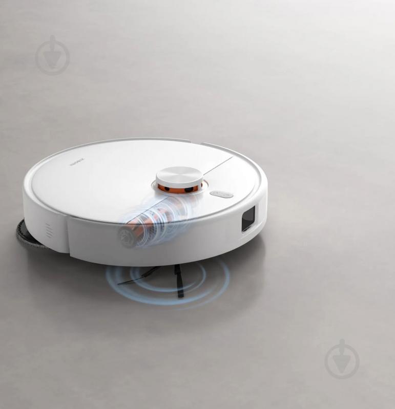 Робот-пилосос Xiaomi Robot Vacuum H50 - фото 4 Робот-пилосос Xiaomi Robot Vacuum H50 - фото 4